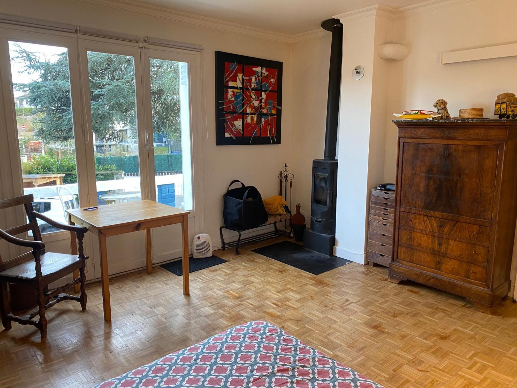 Villa Les Terrasses Dans La Nature Avec Piscine A 2 Pas De Lyon, Metro A 15Mn A Pied Pour Lyon Centre En 10Mn Ou Bus A 300M Pour Lyon Centre Oullins Exterior photo