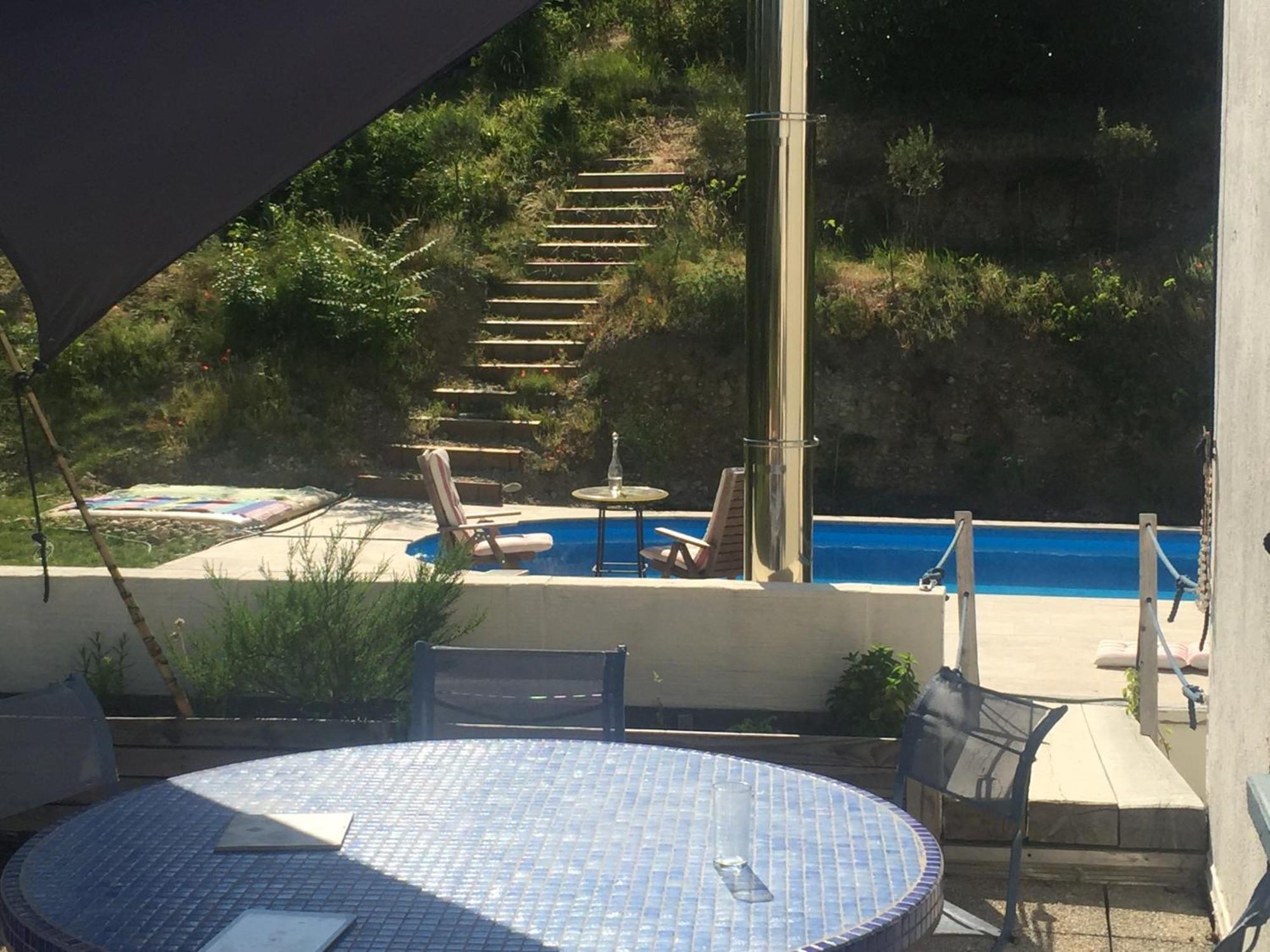 Villa Les Terrasses Dans La Nature Avec Piscine A 2 Pas De Lyon, Metro A 15Mn A Pied Pour Lyon Centre En 10Mn Ou Bus A 300M Pour Lyon Centre Oullins Exterior photo